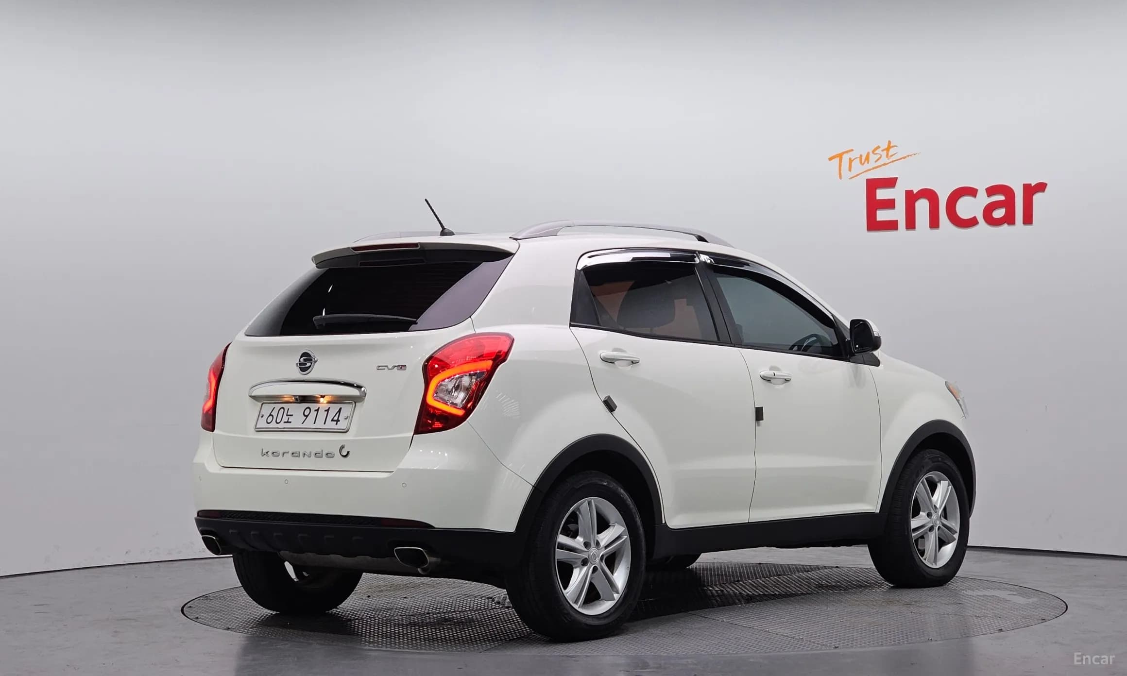 Korando C