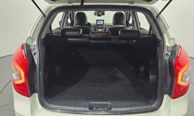 Korando C