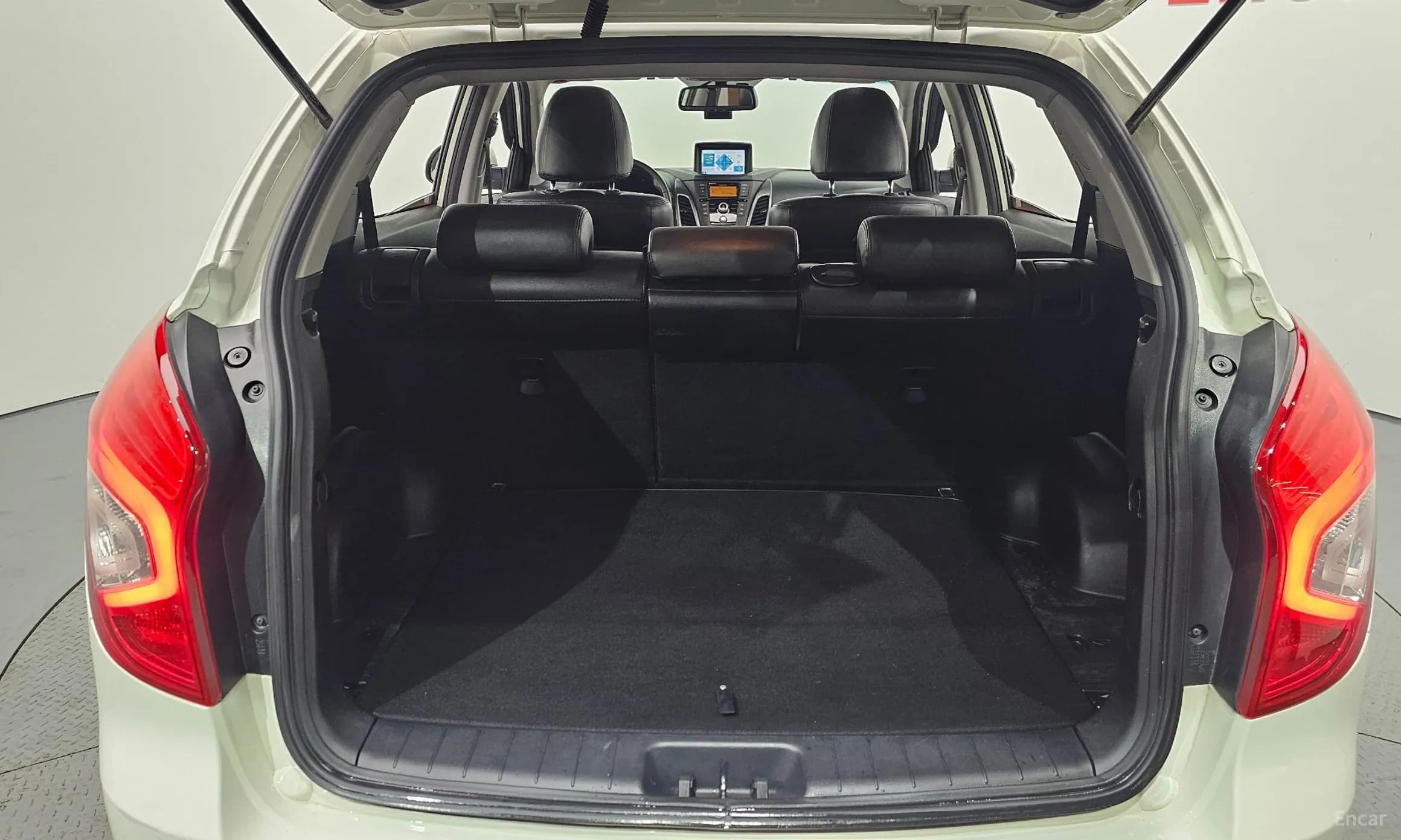 Korando C