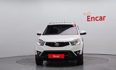 Korando C