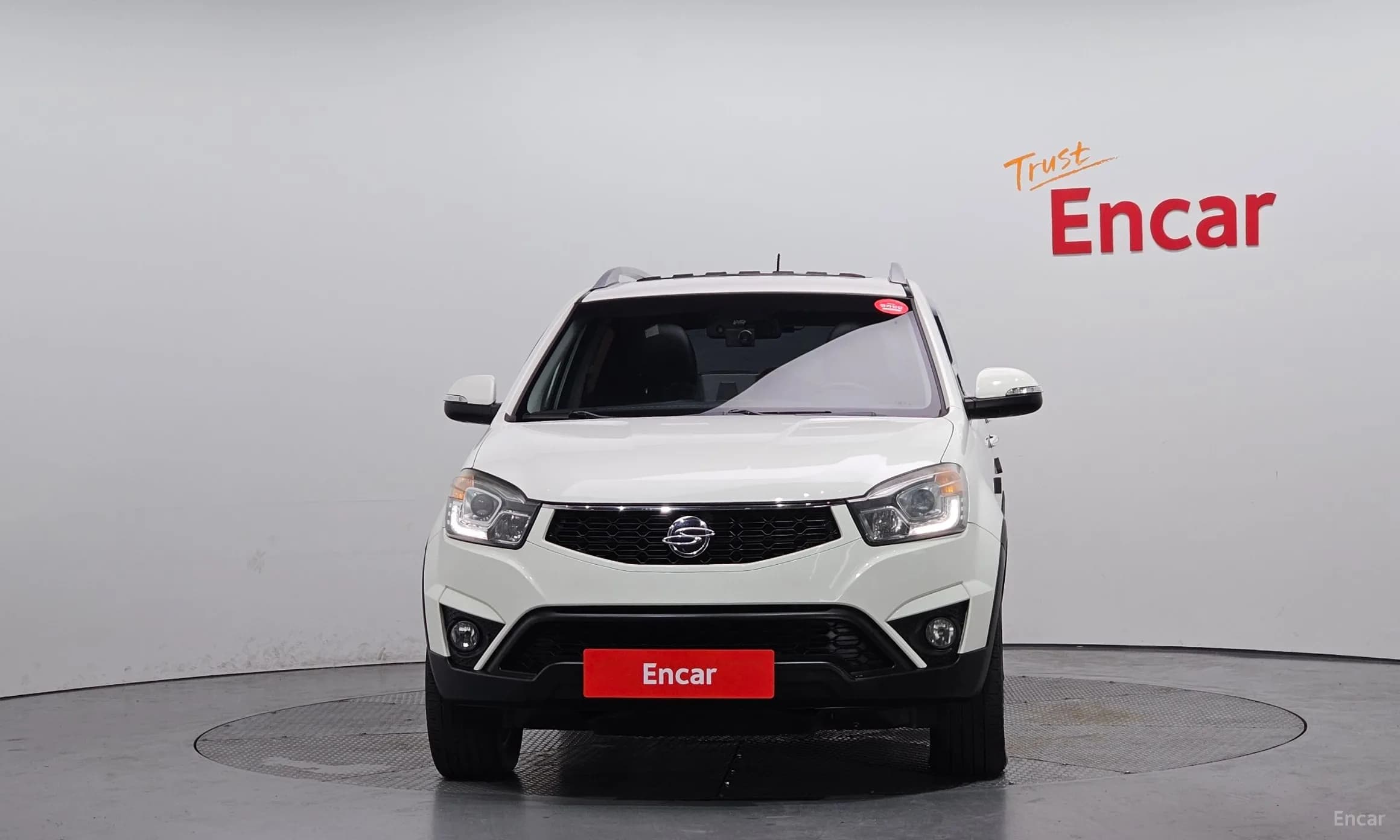 Korando C