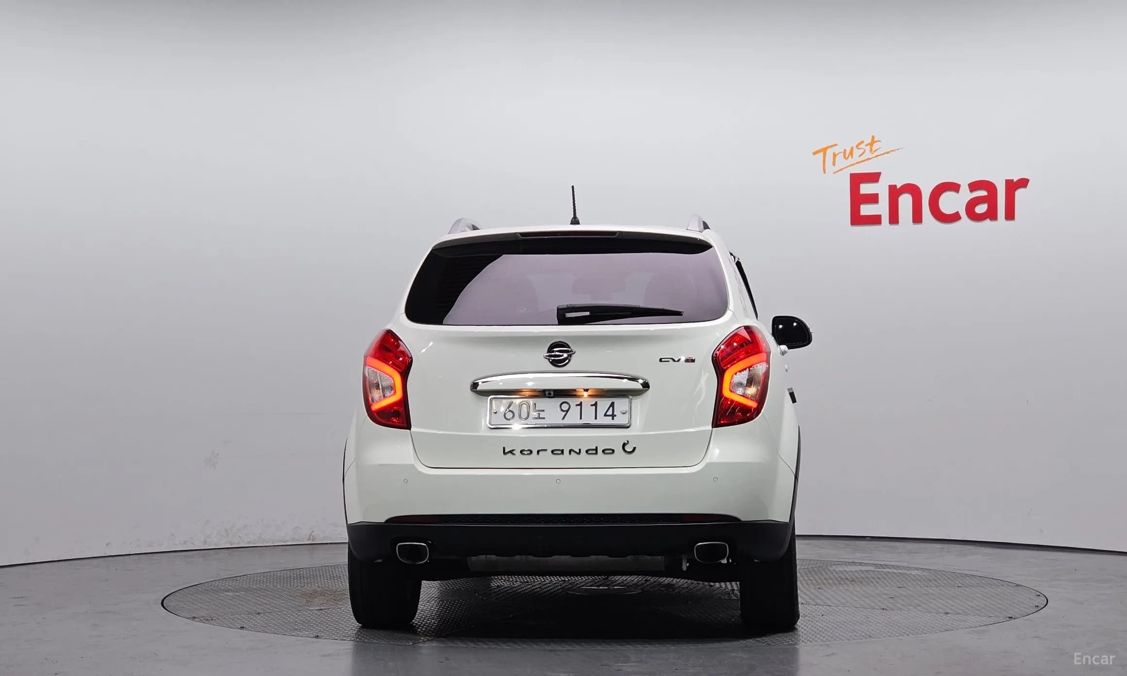 Korando C