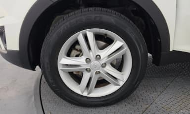 Korando C