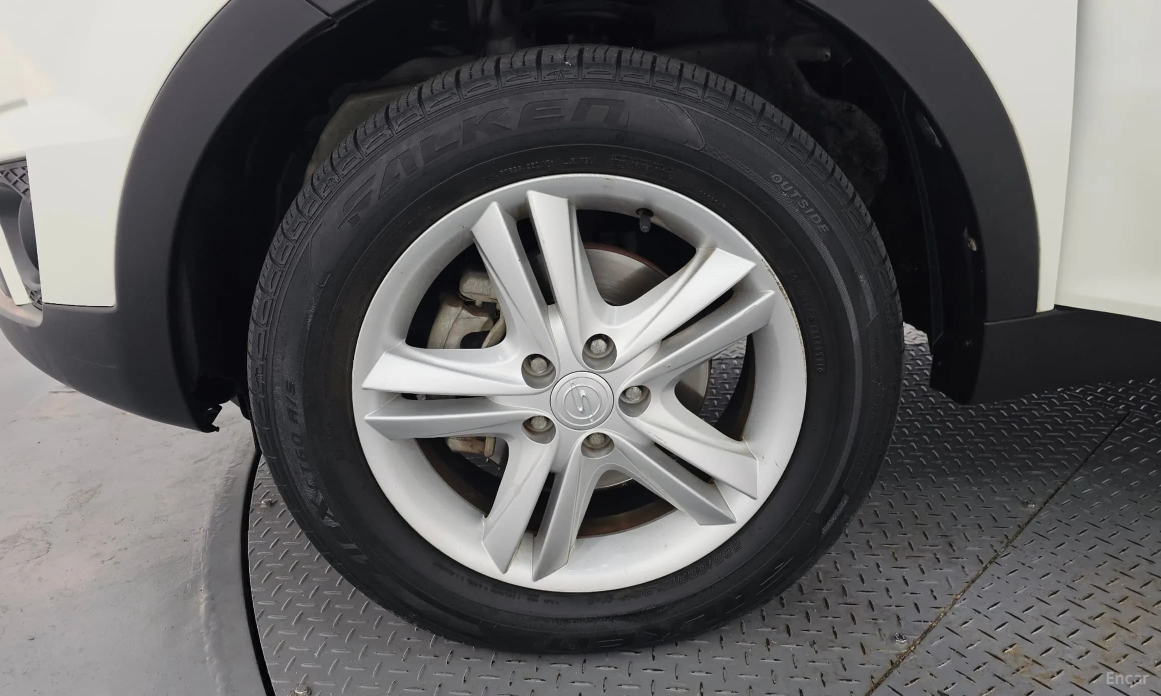 Korando C