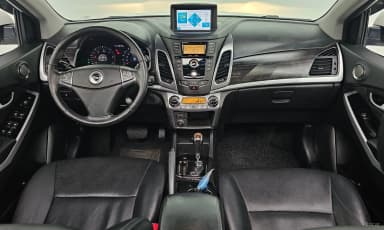 Korando C