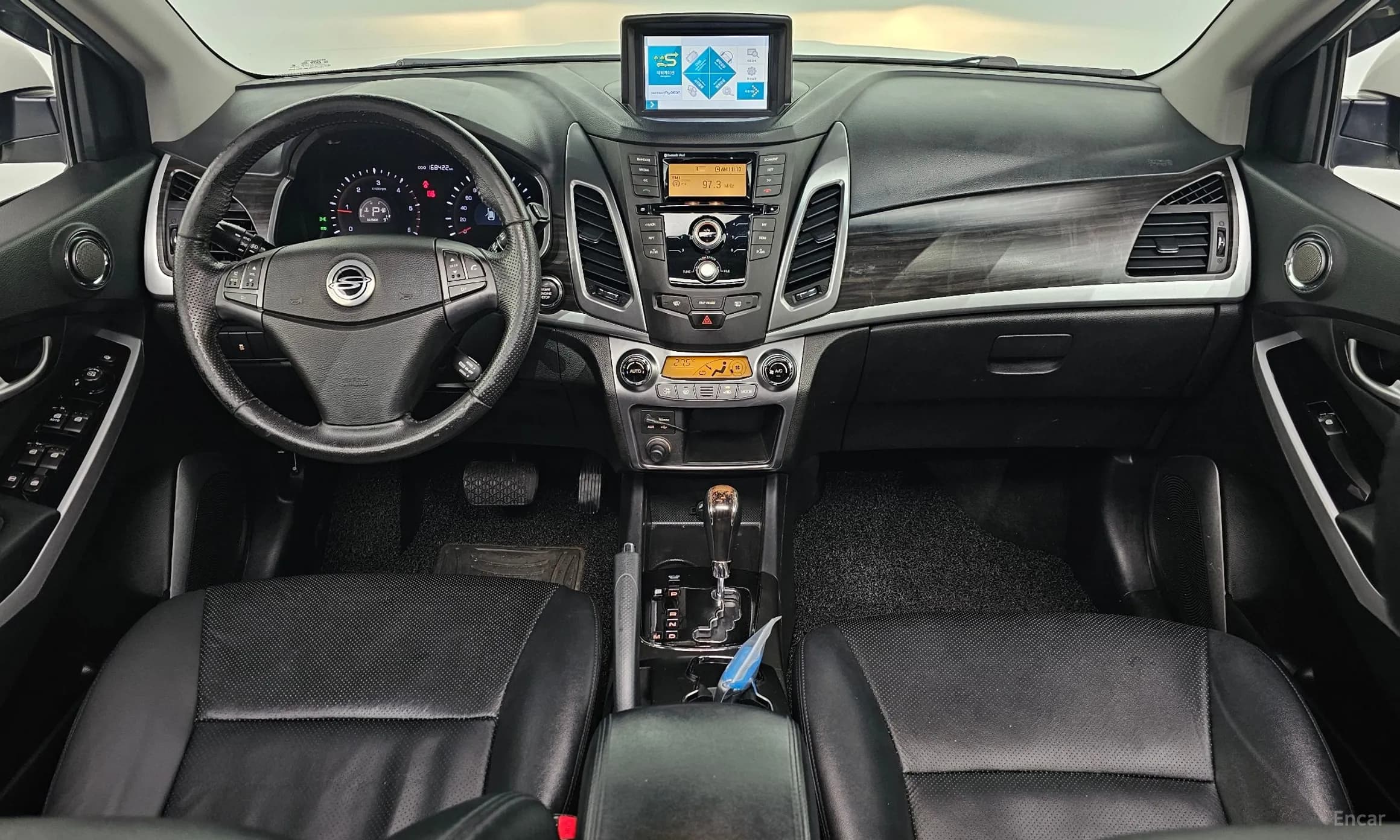 Korando C