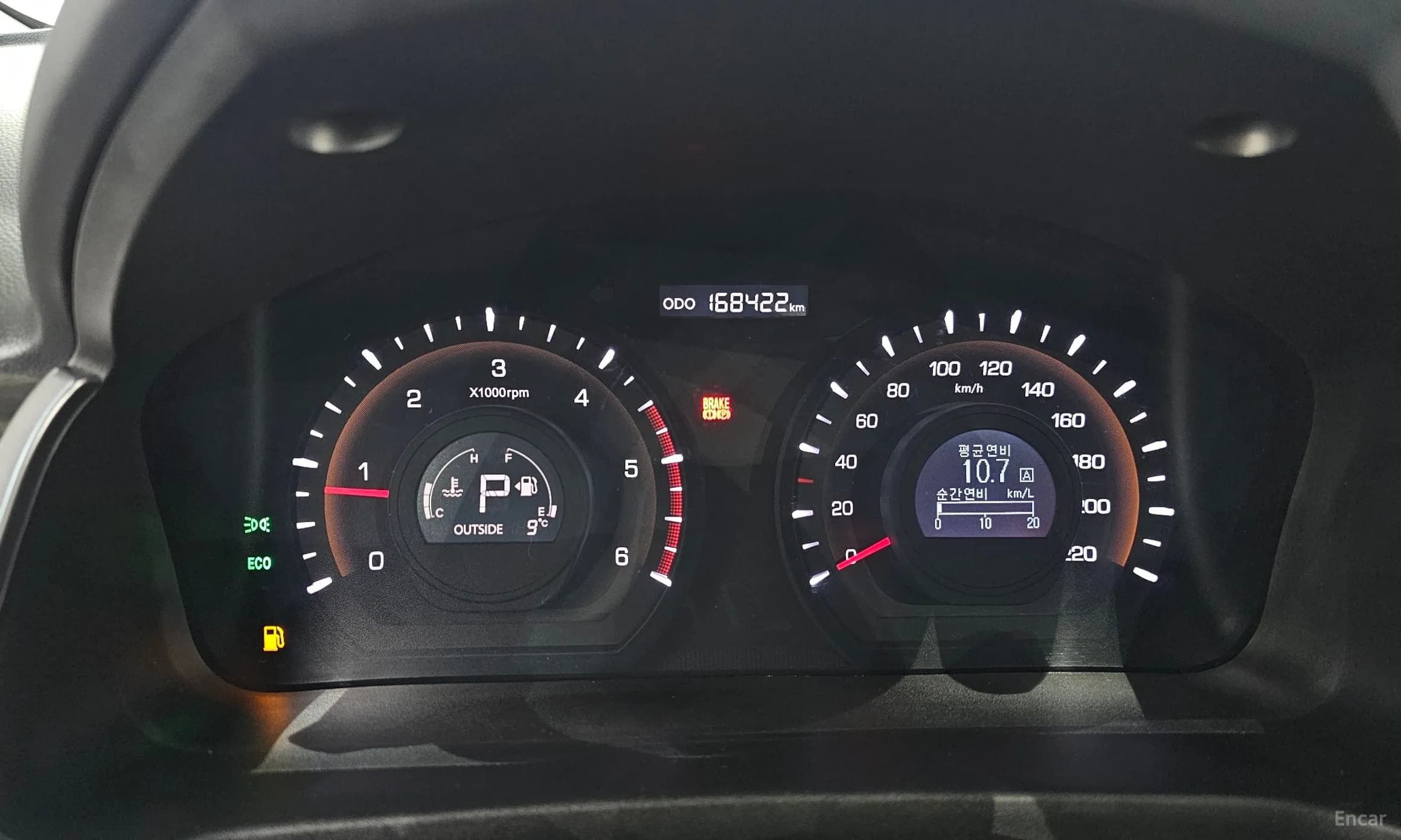 Korando C
