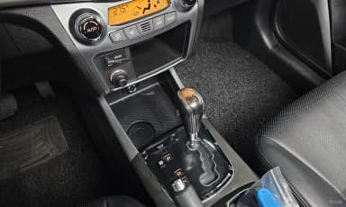 Korando C
