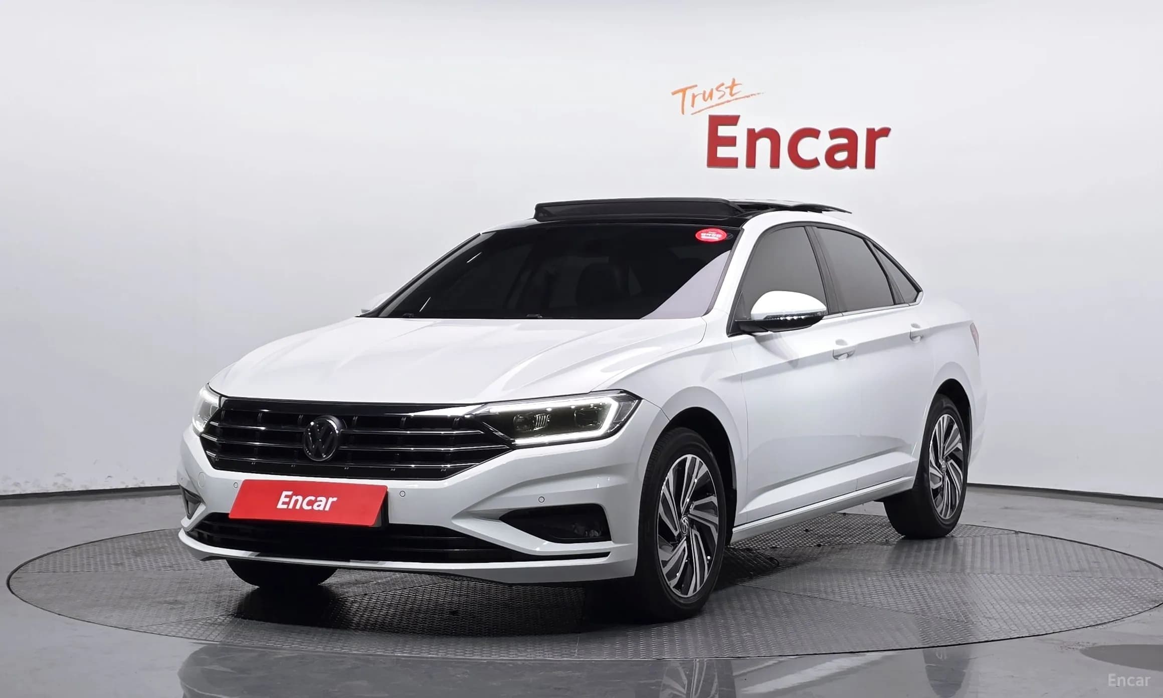 Jetta 7th Generation