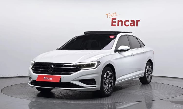 Jetta 7th Generation