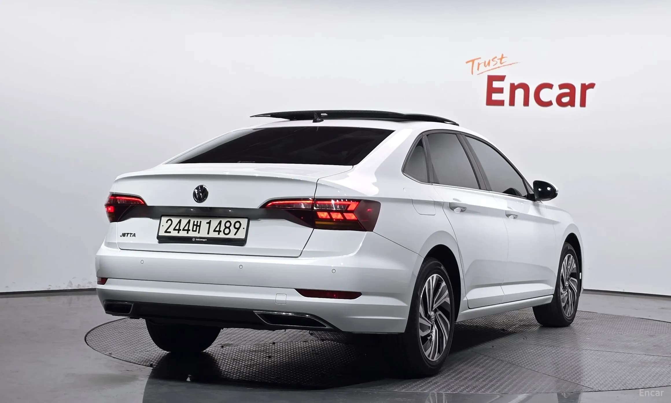 Jetta 7th Generation