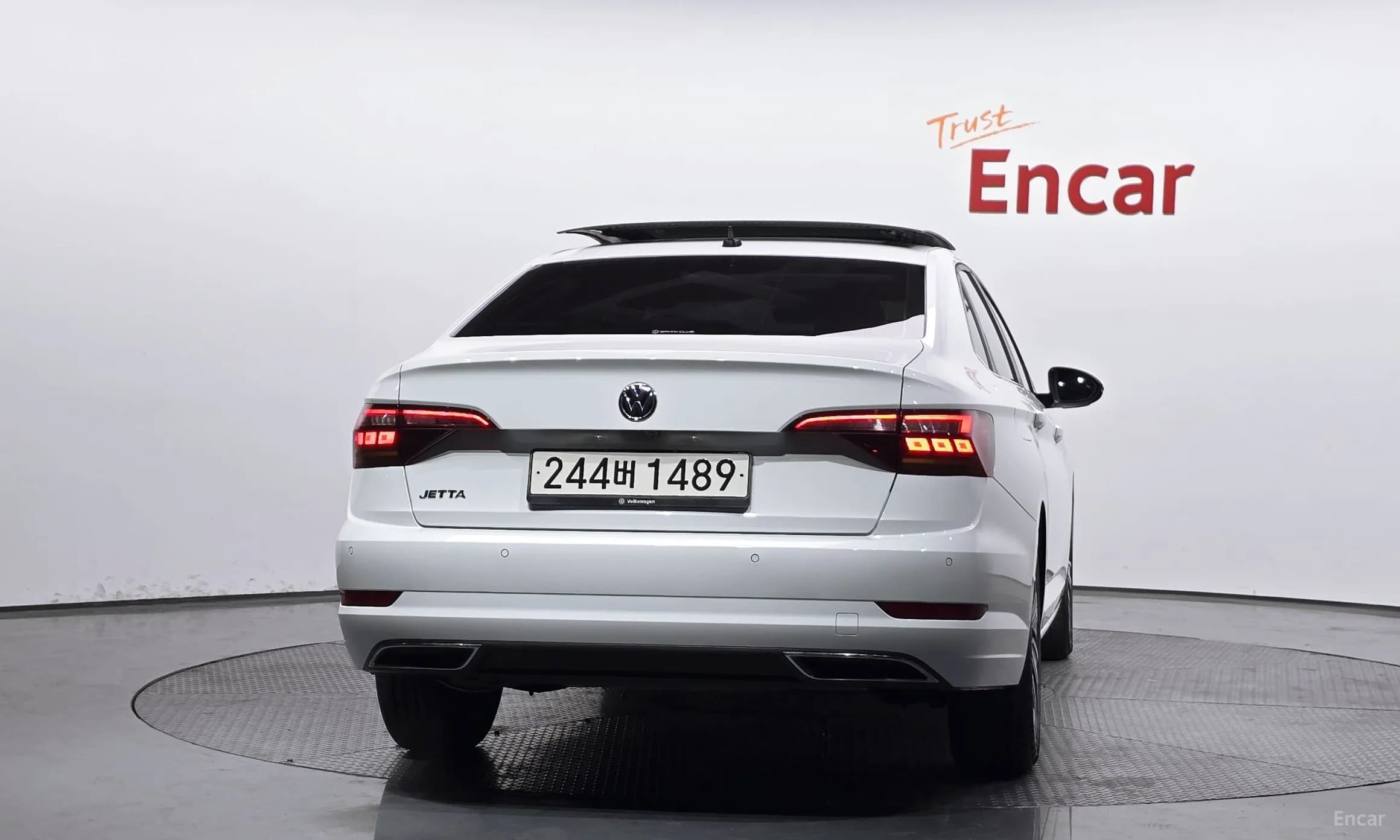 Jetta 7th Generation