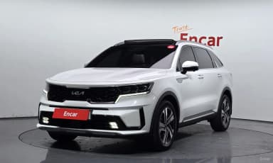 Sorento 4th generation