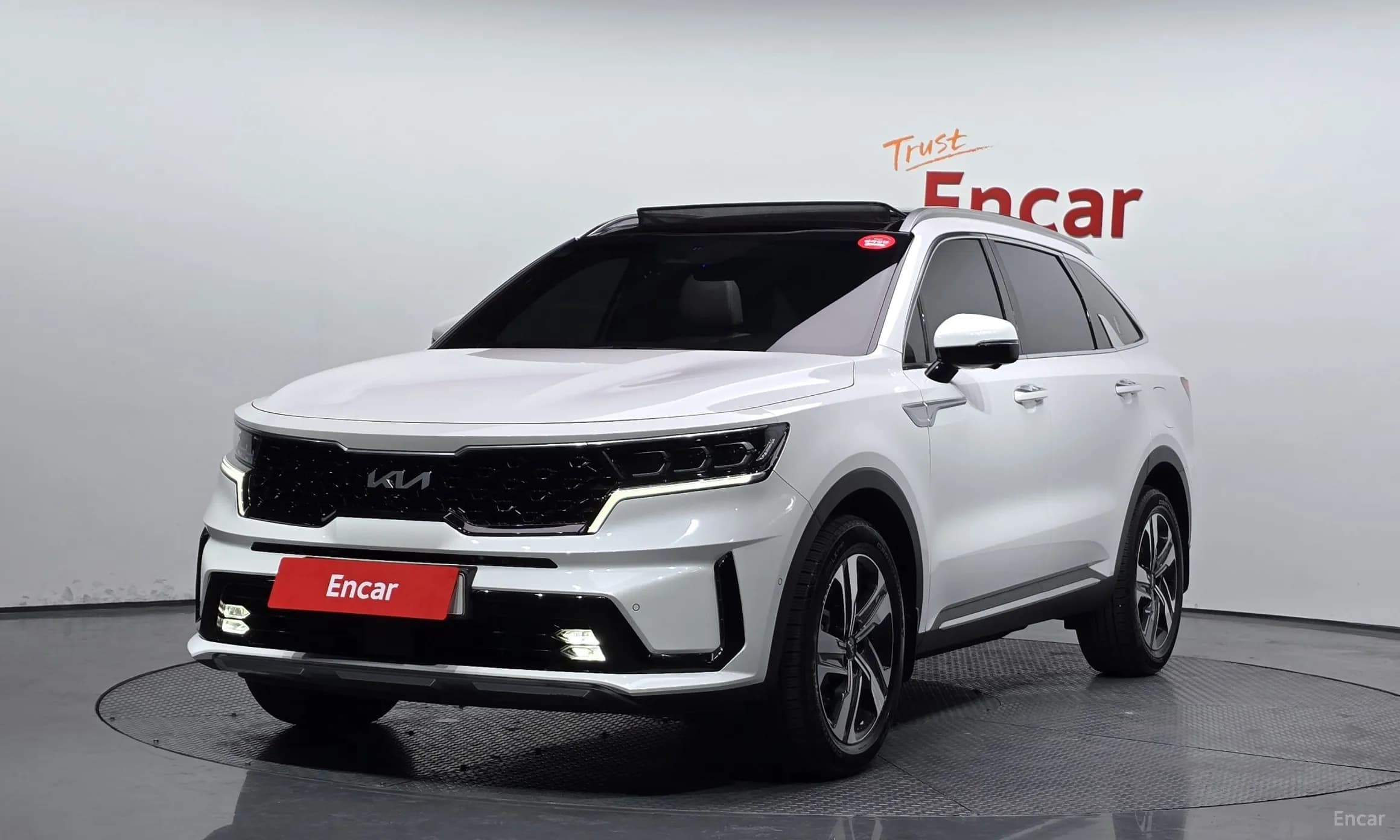 Sorento 4th generation