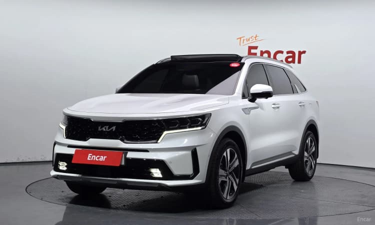 Sorento 4th generation
