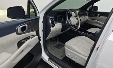 Sorento 4th generation