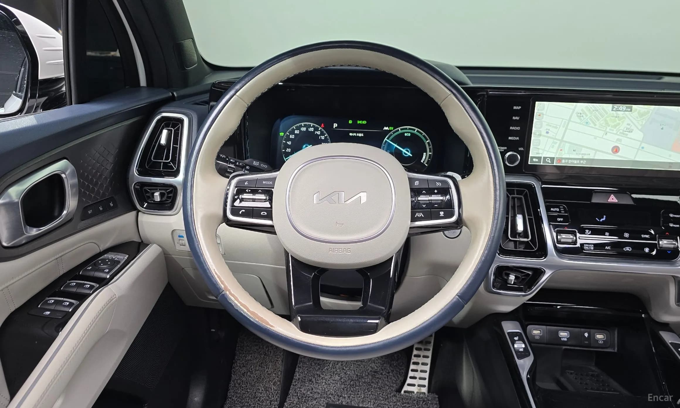 Sorento 4th generation