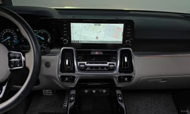 Sorento 4th generation