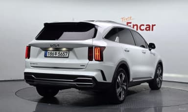 Sorento 4th generation