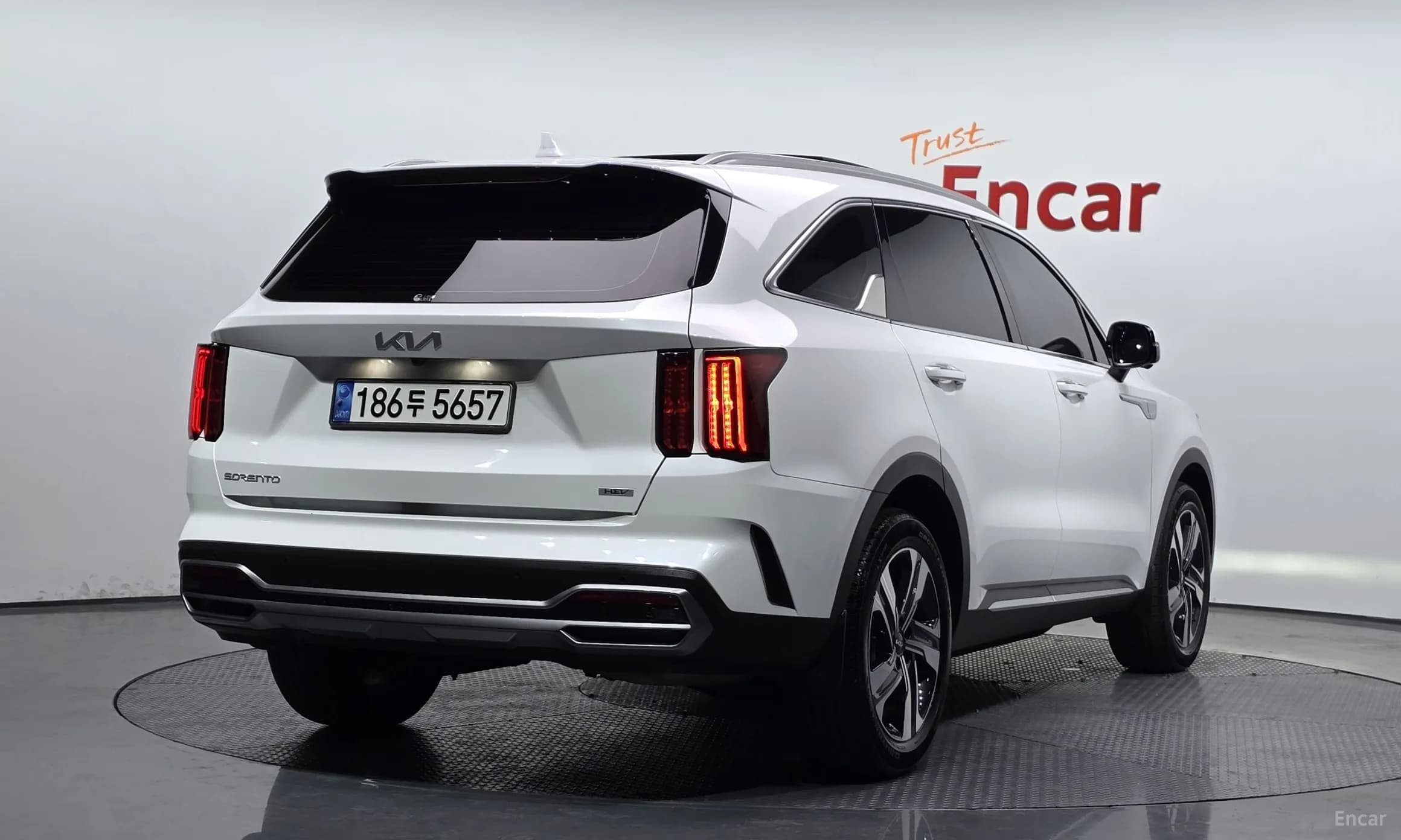 Sorento 4th generation