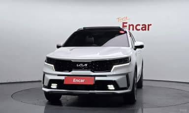 Sorento 4th generation