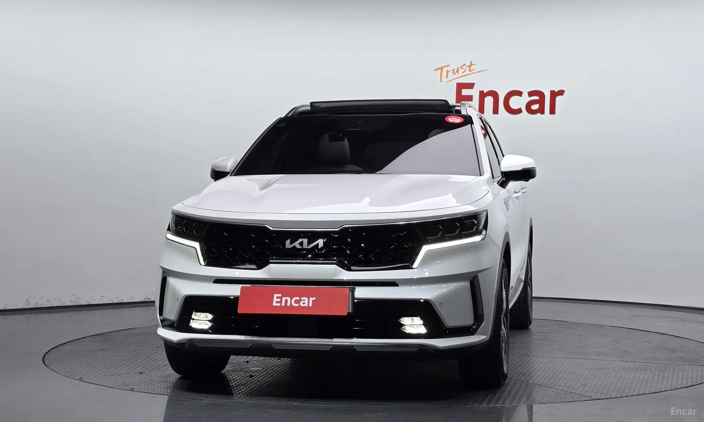 Sorento 4th generation