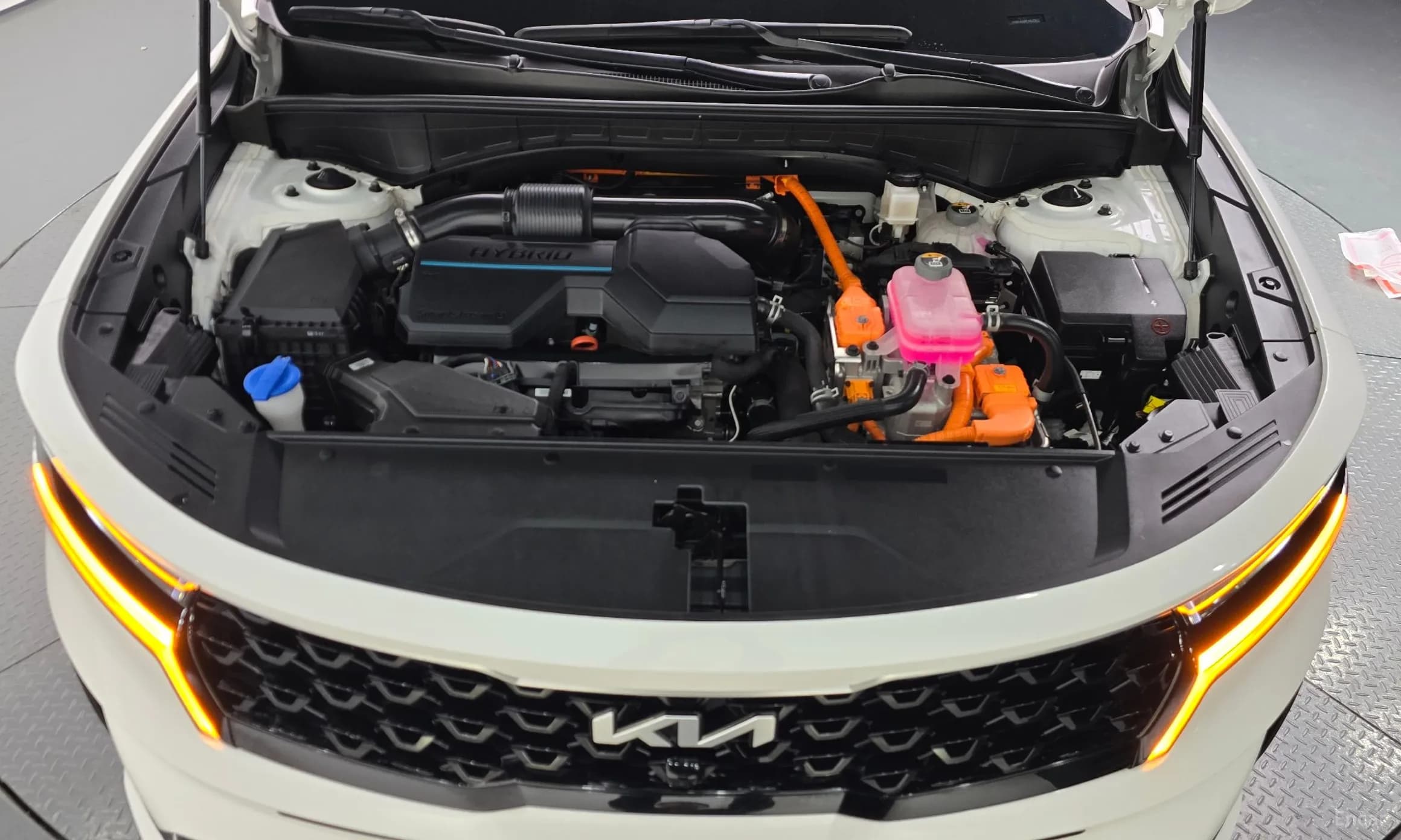 Sorento 4th generation