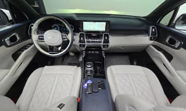 Sorento 4th generation