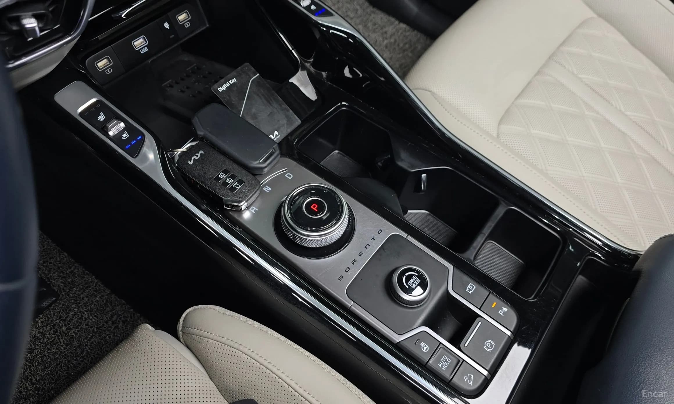 Sorento 4th generation