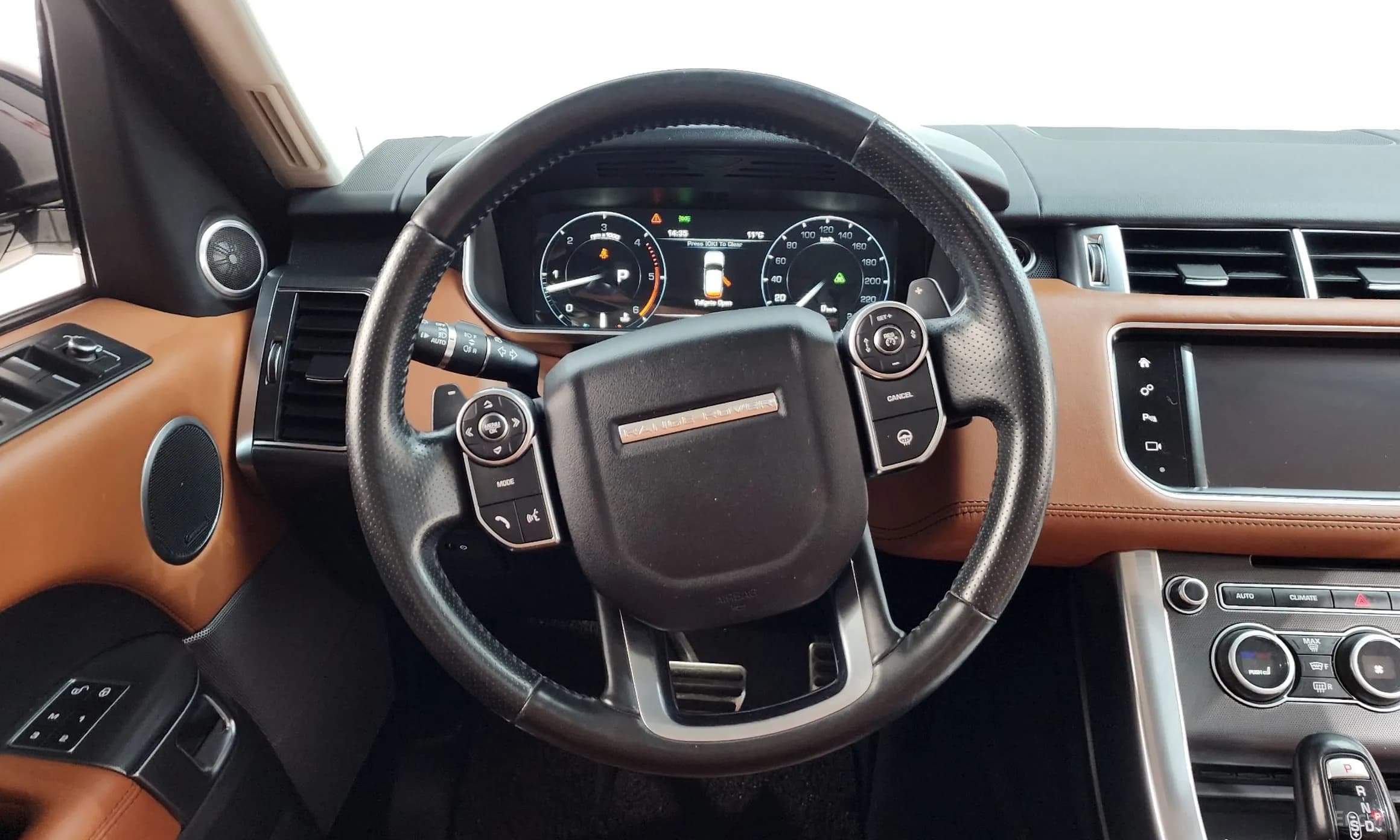 Range Rover Sport 2nd Generation