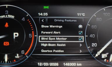 Range Rover Sport 2nd Generation