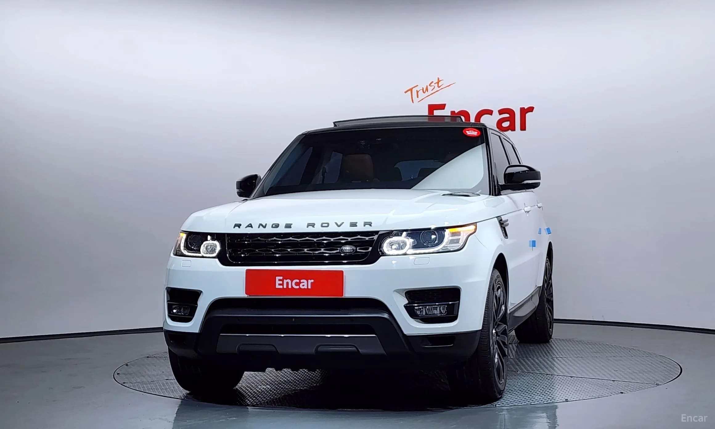 Range Rover Sport 2nd Generation