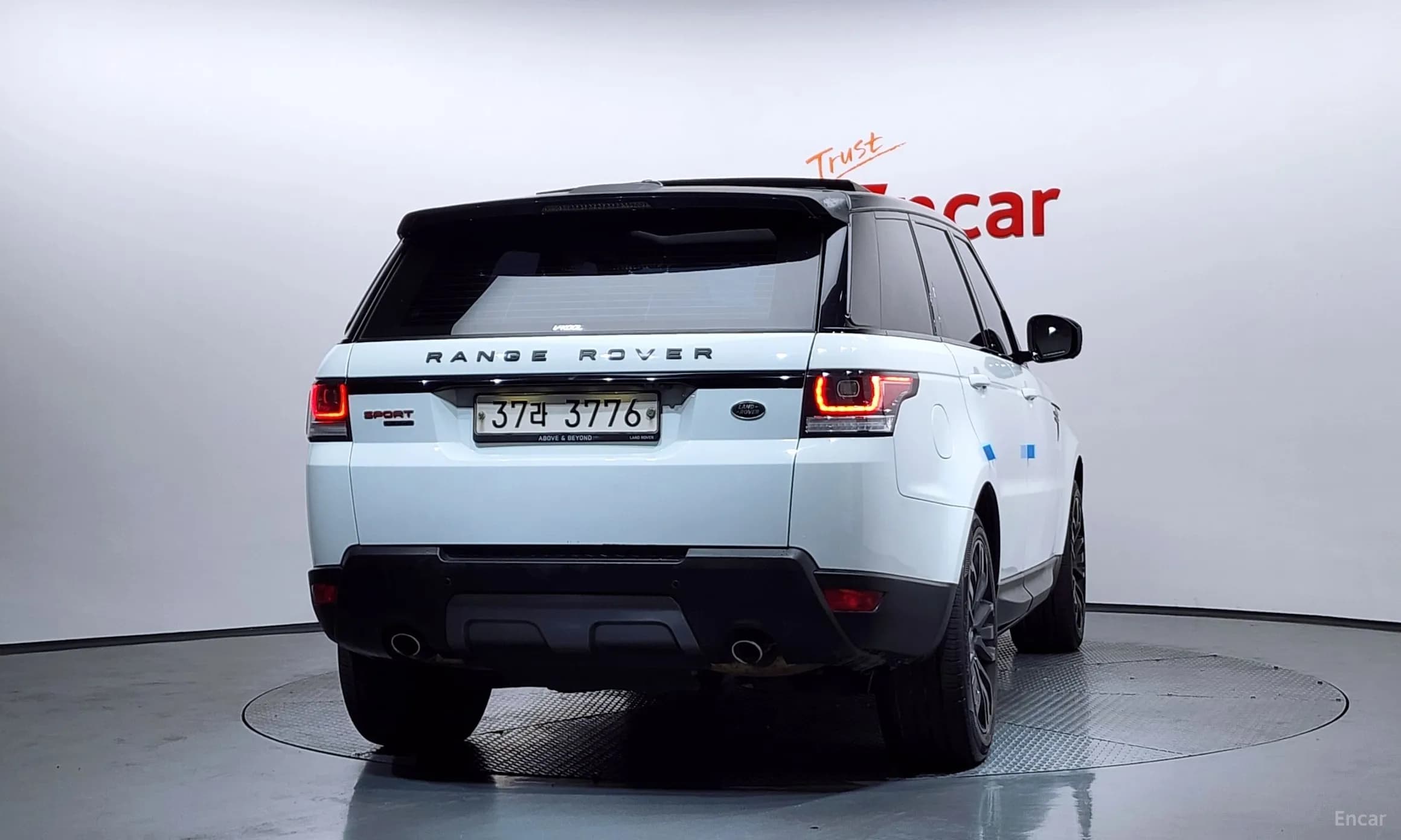 Range Rover Sport 2nd Generation