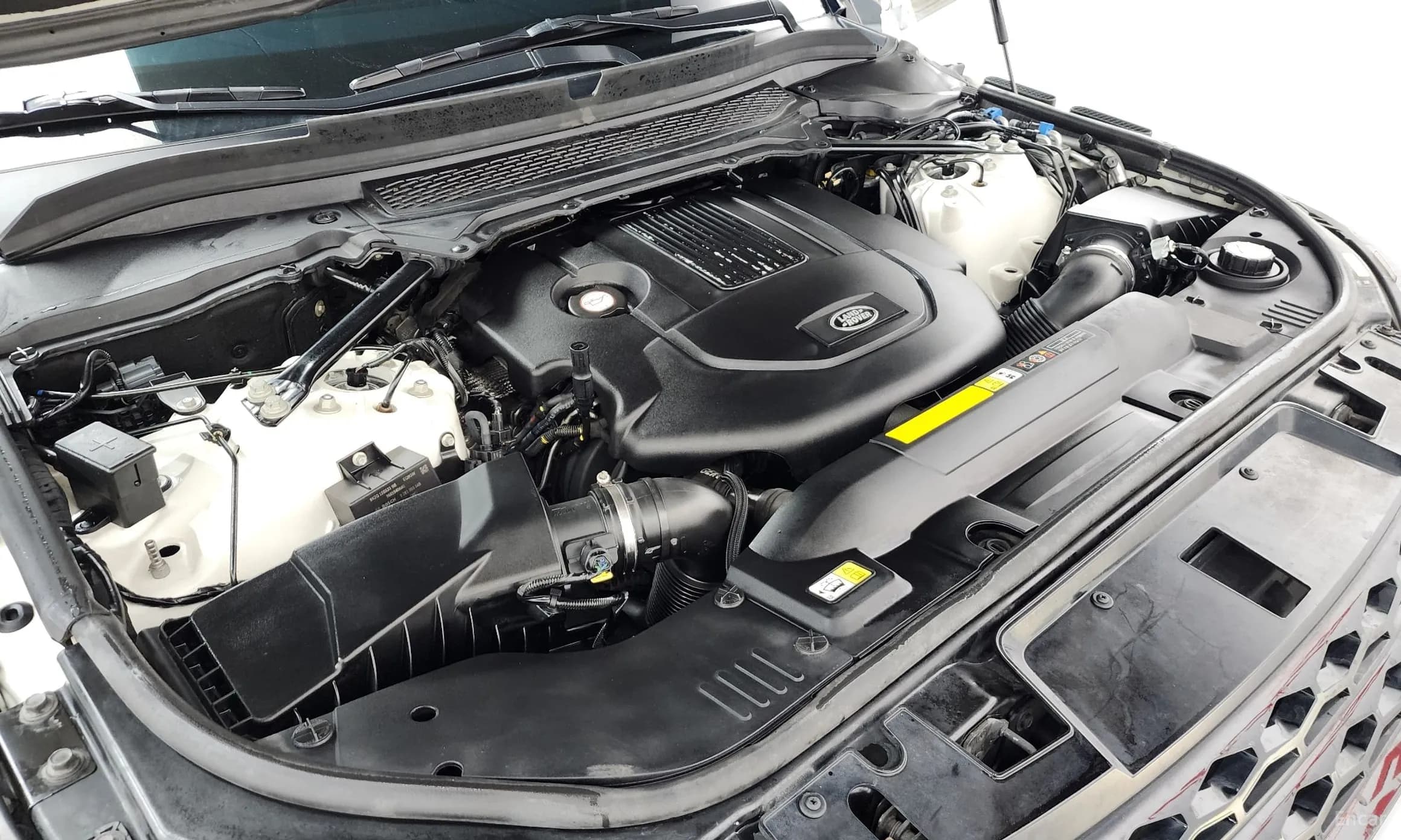 Range Rover Sport 2nd Generation