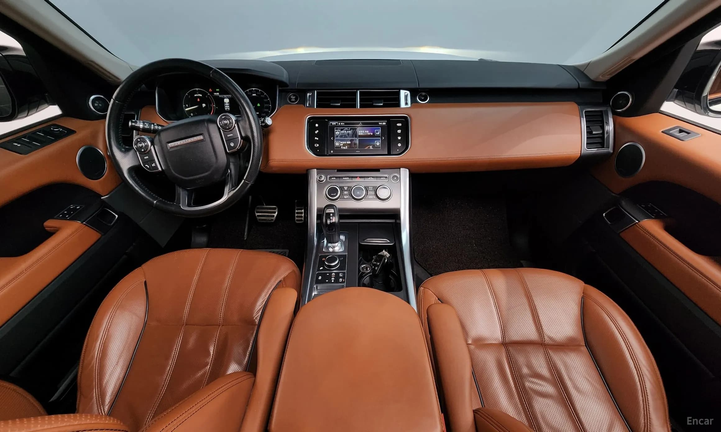 Range Rover Sport 2nd Generation