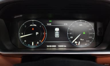 Range Rover Sport 2nd Generation