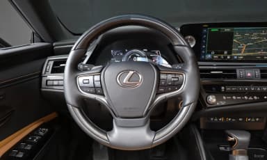 ES300h 7th Generation