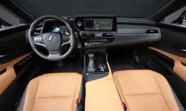 ES300h 7th Generation