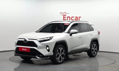 RAV4 5th Generation