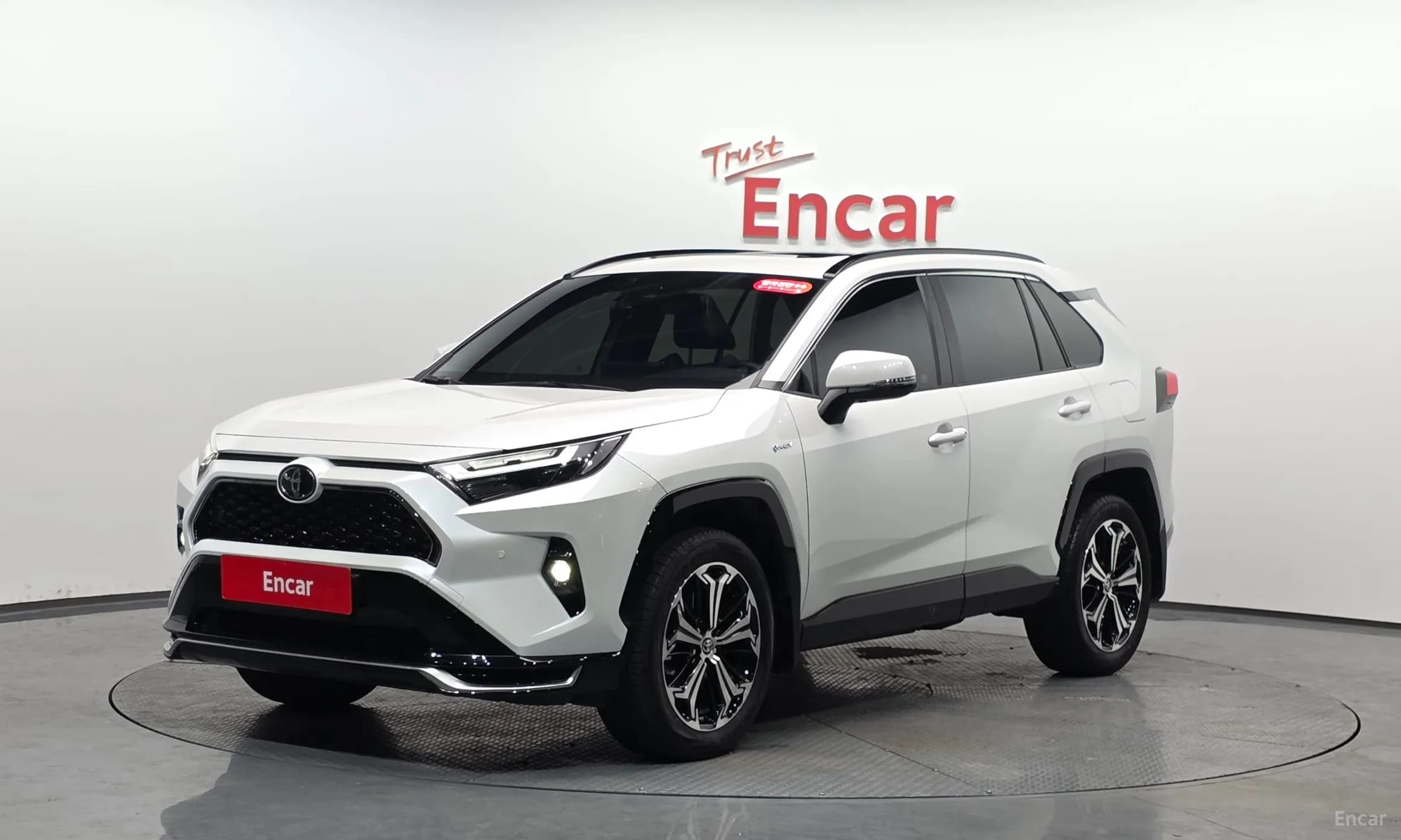 RAV4 5th Generation