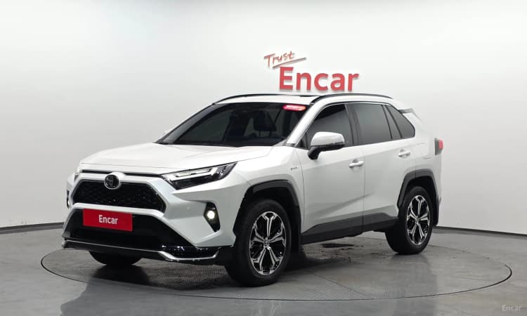 RAV4 5th Generation