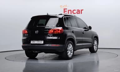 New Tiguan