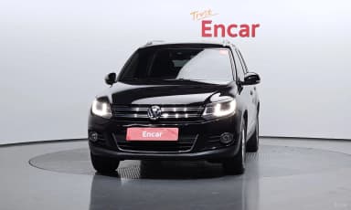 New Tiguan