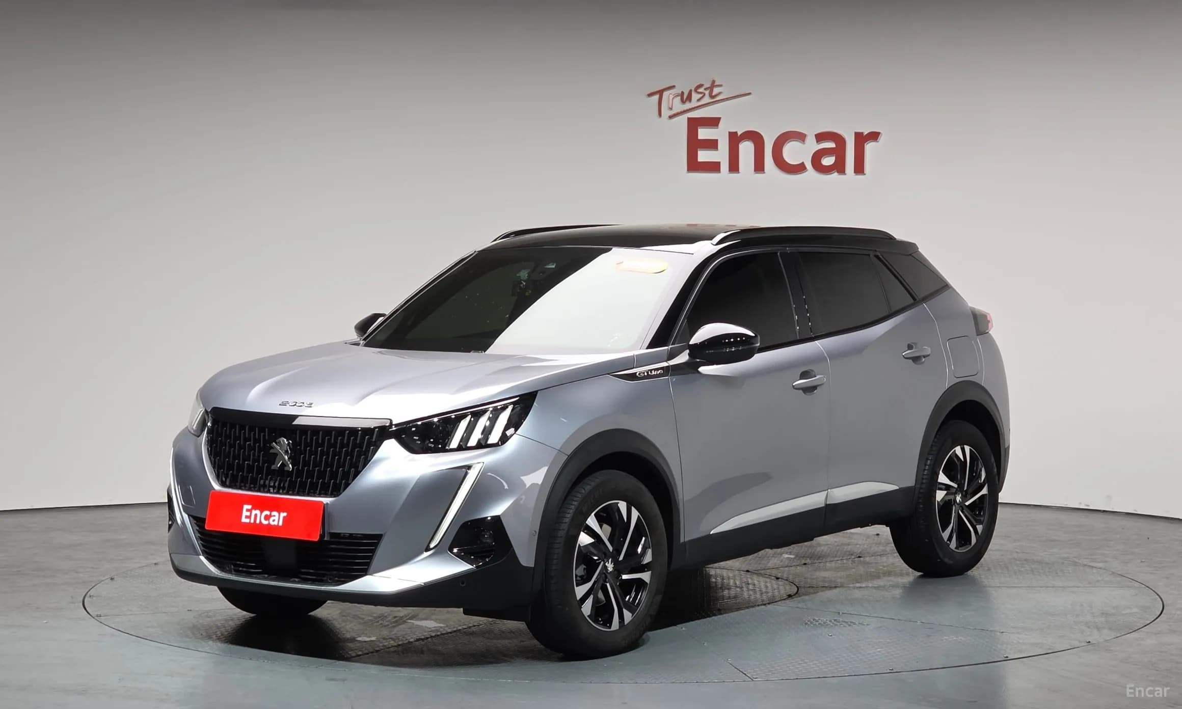 2008 Second Generation