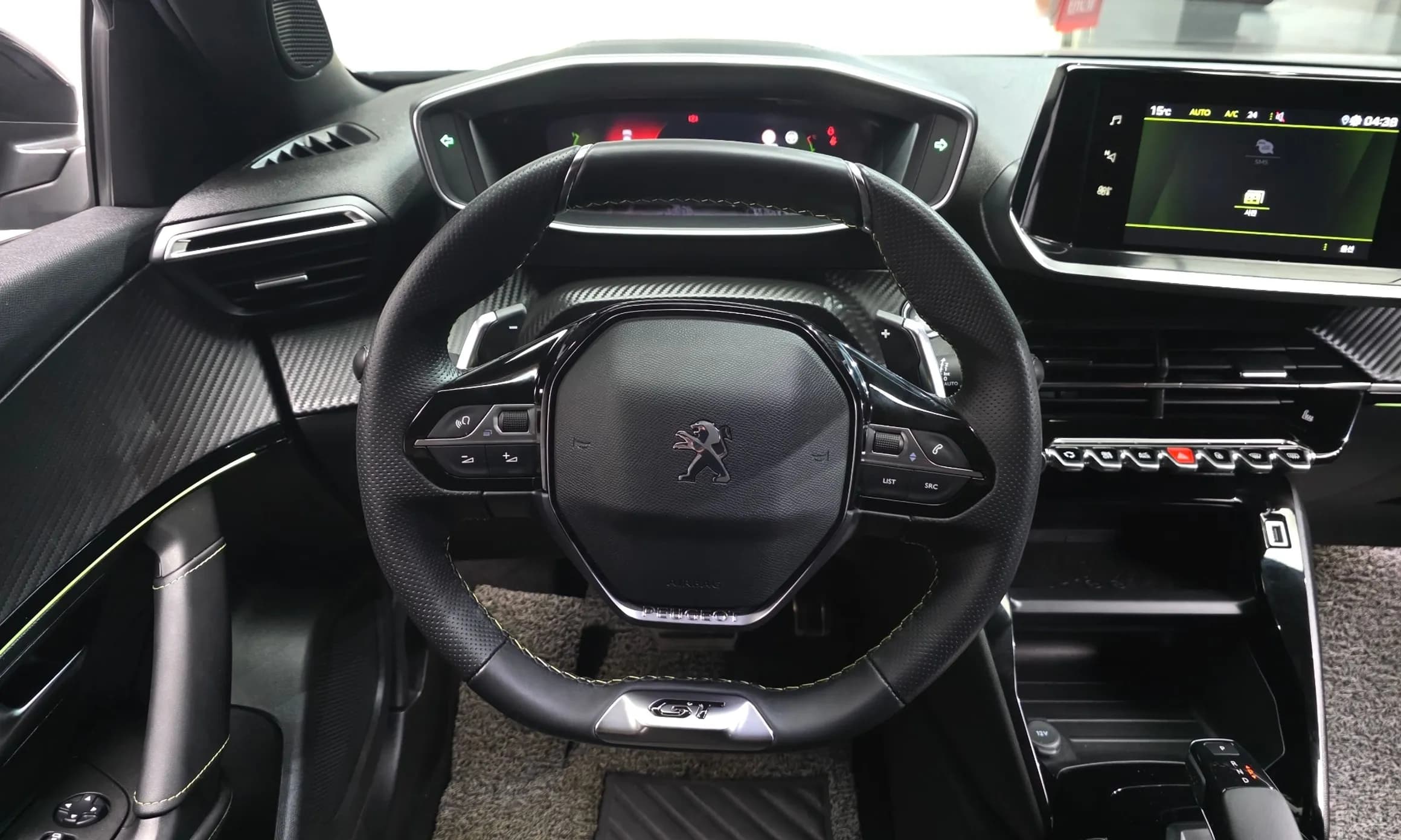 2008 Second Generation