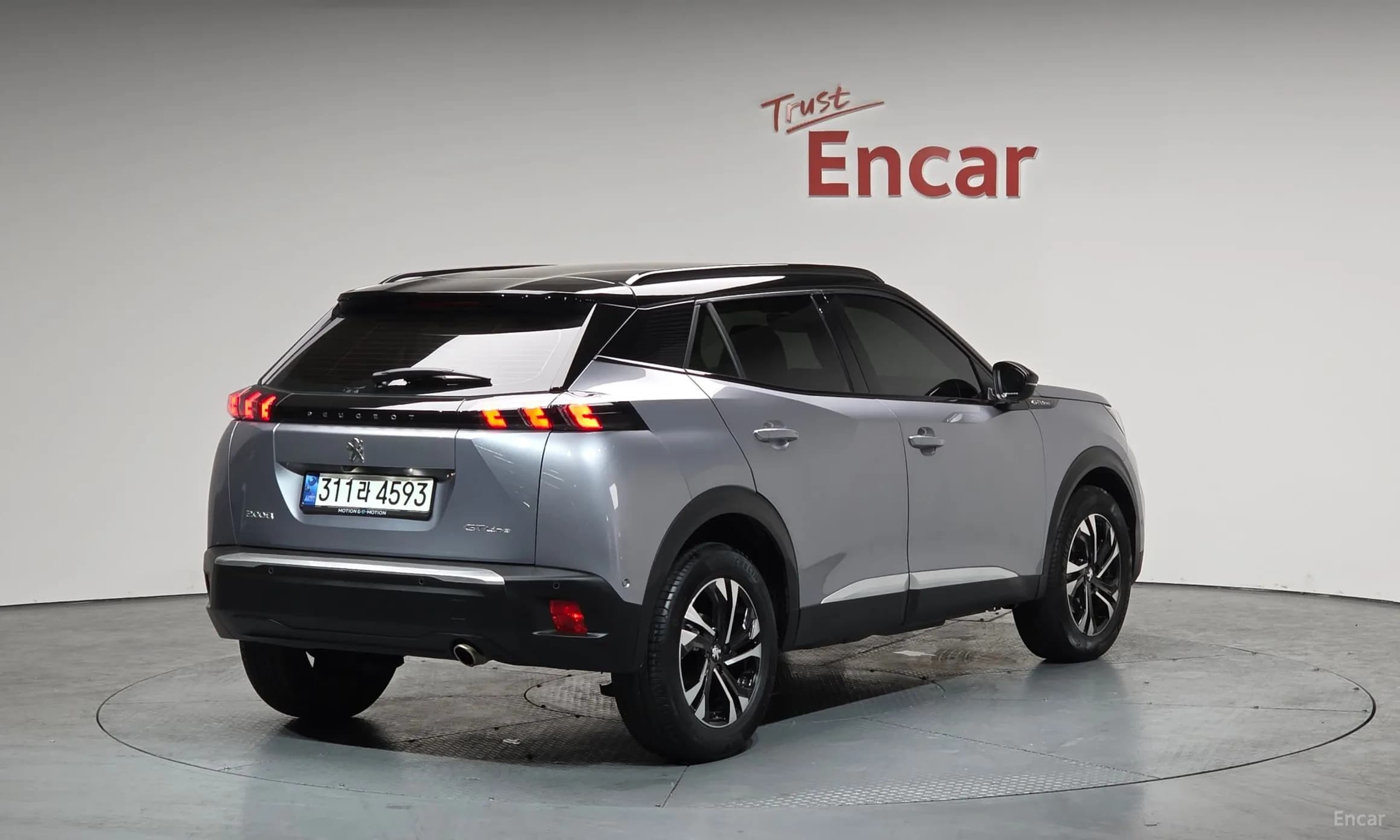 2008 Second Generation