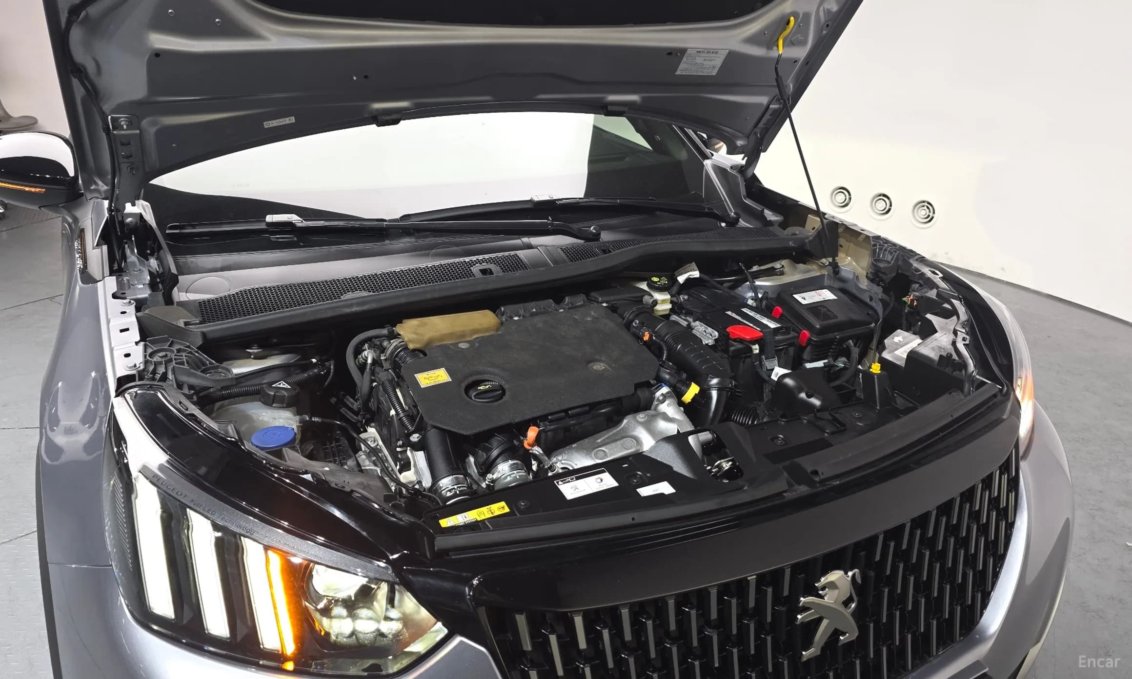 2008 Second Generation