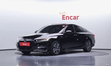 Accord 10th Generation