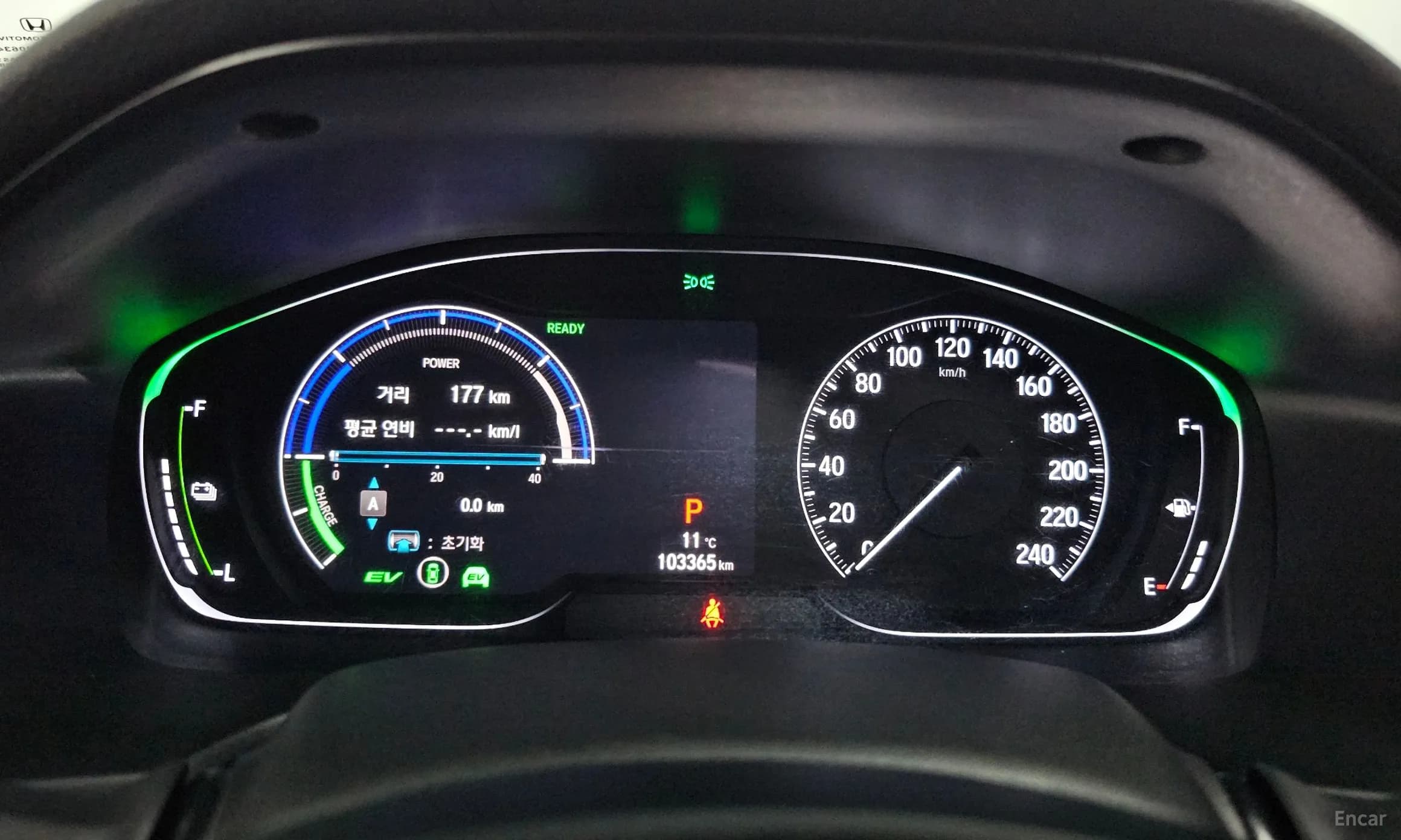 Accord 10th Generation