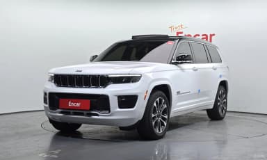 Grand Cherokee (WL)
